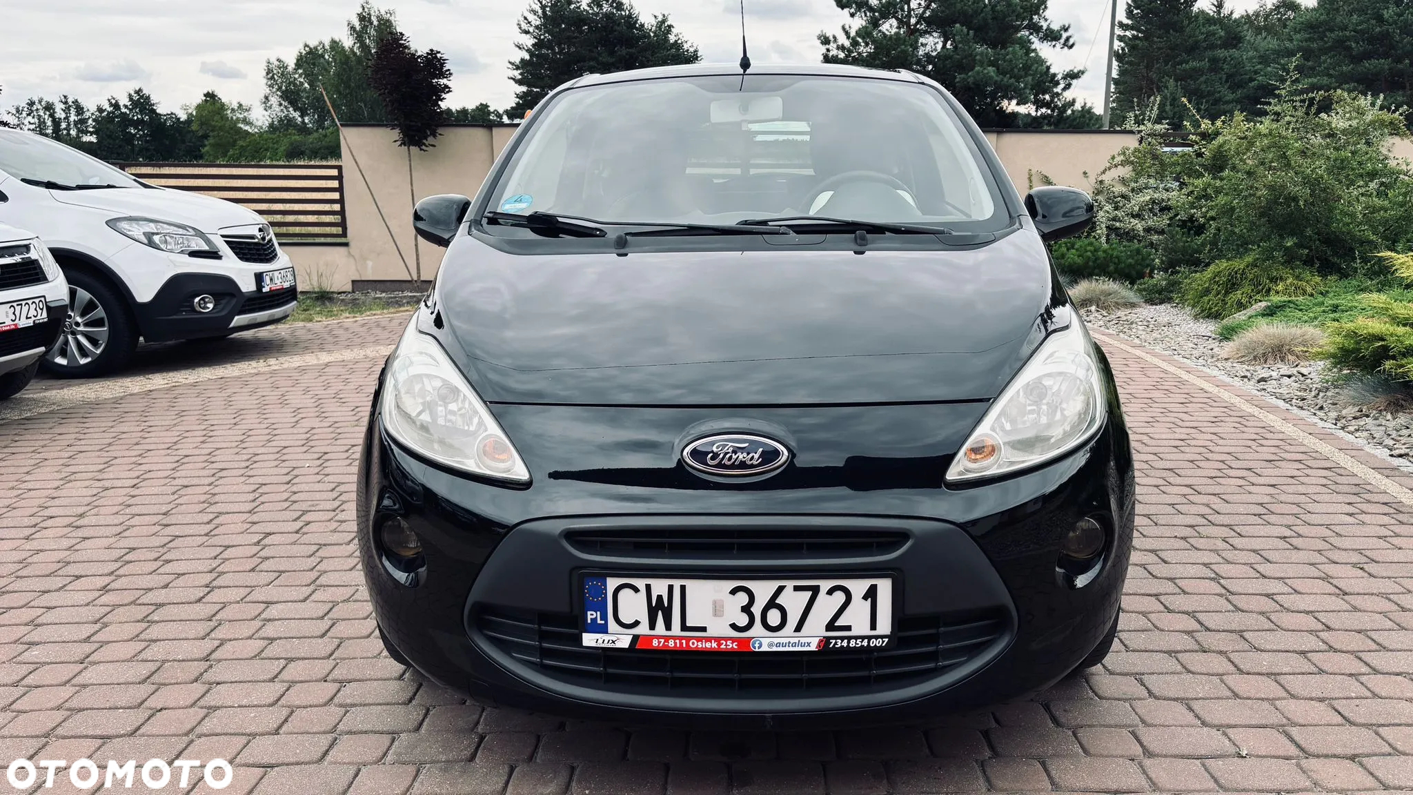 Ford KA 1.2 Titanium - 7
