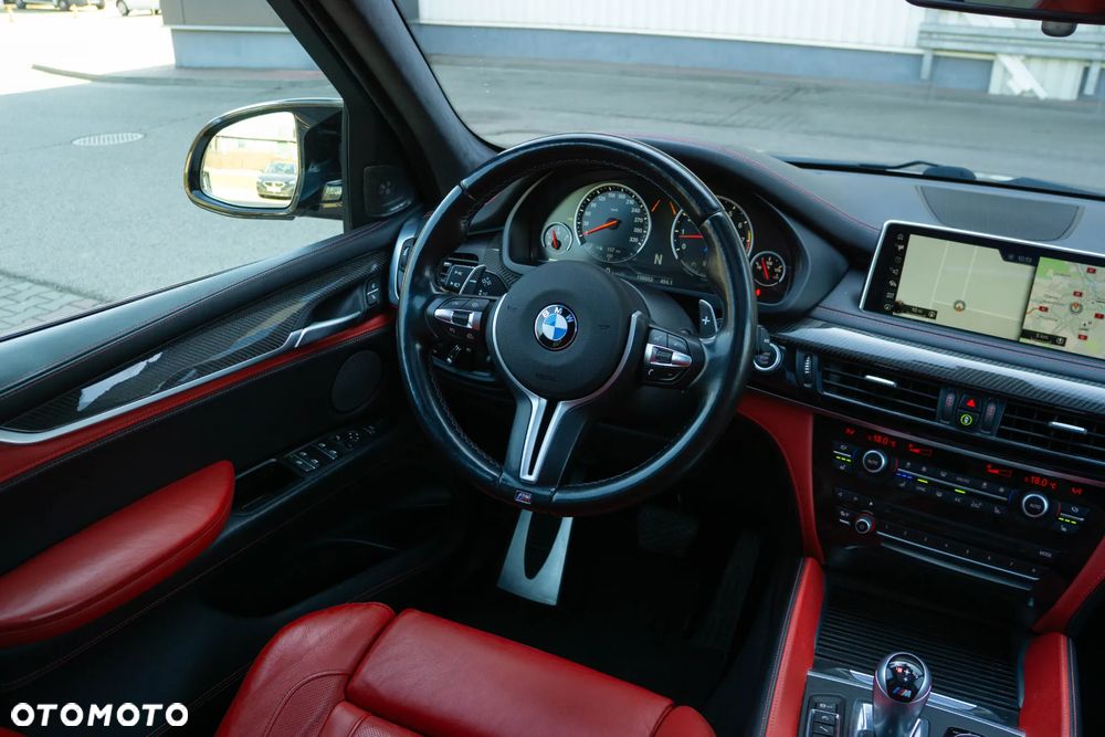 BMW X5 M - 22