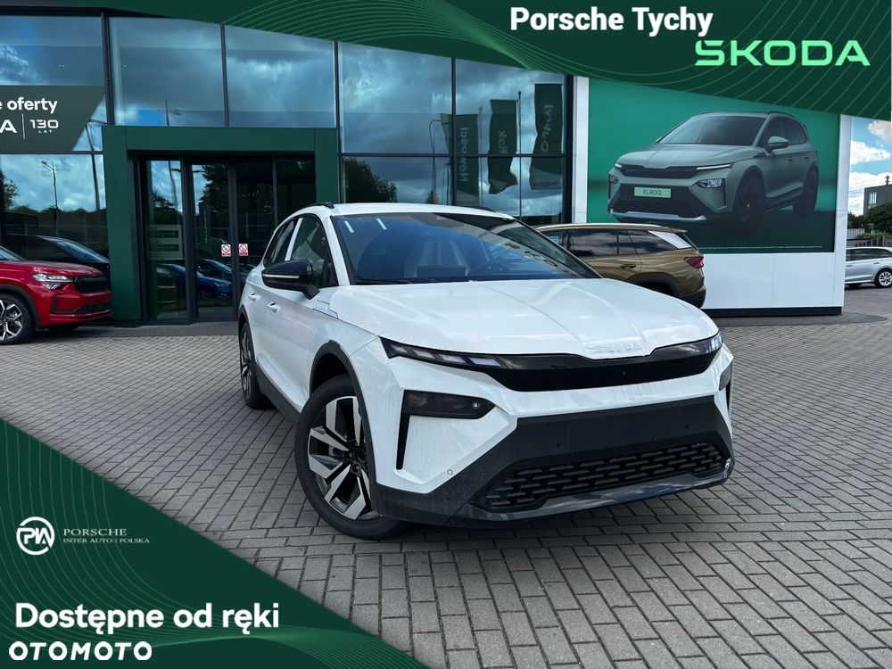 Skoda Elroq 85 82kWh Sportline - 1