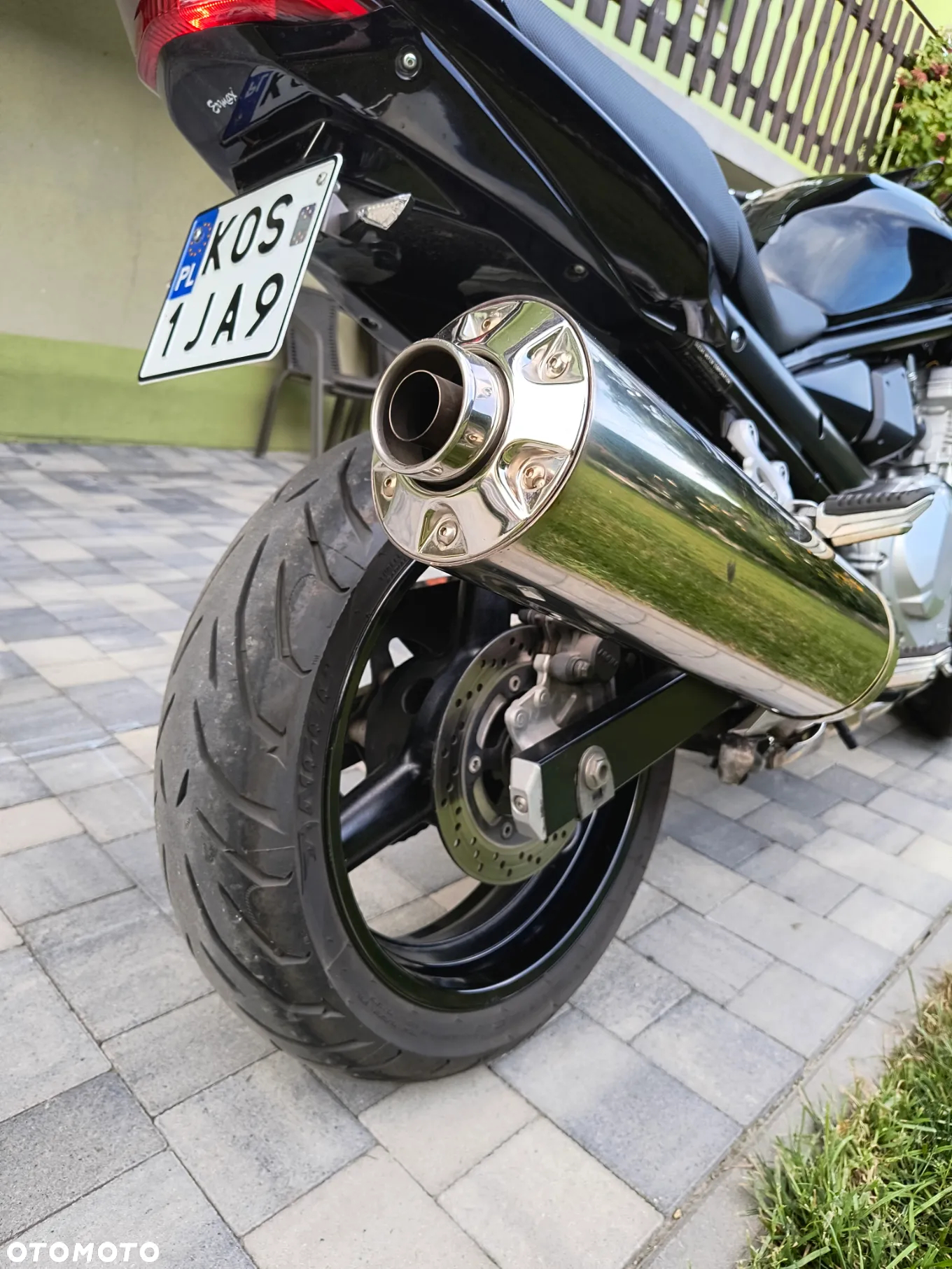 Suzuki Bandit - 11