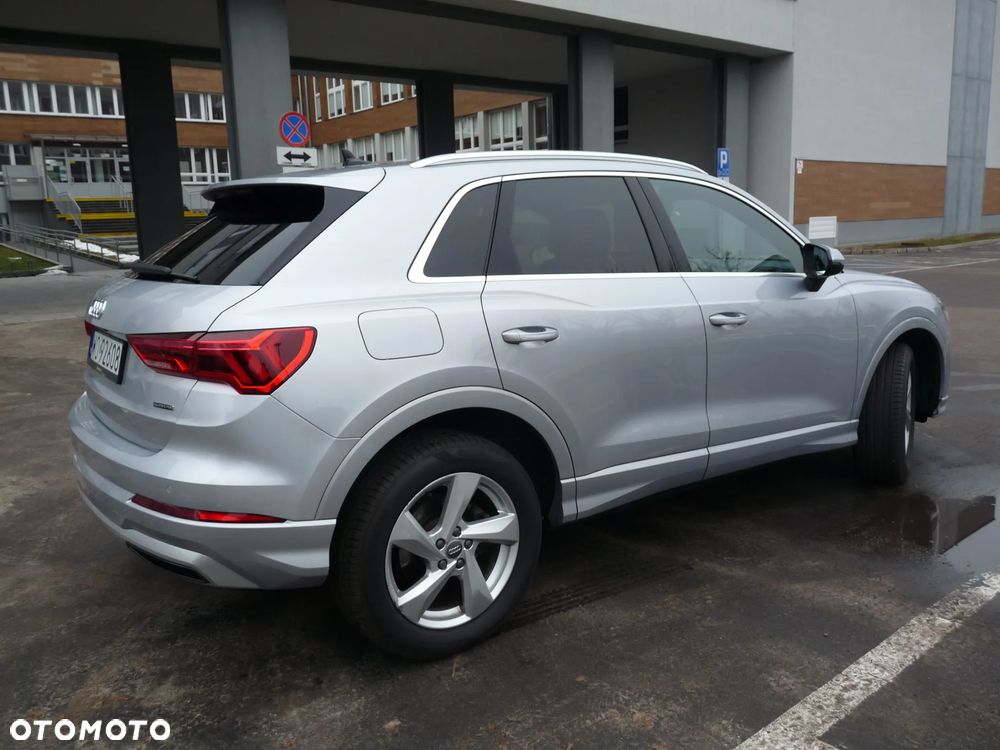 Audi Q3 45 TFSI Quattro S tronic S line - 8