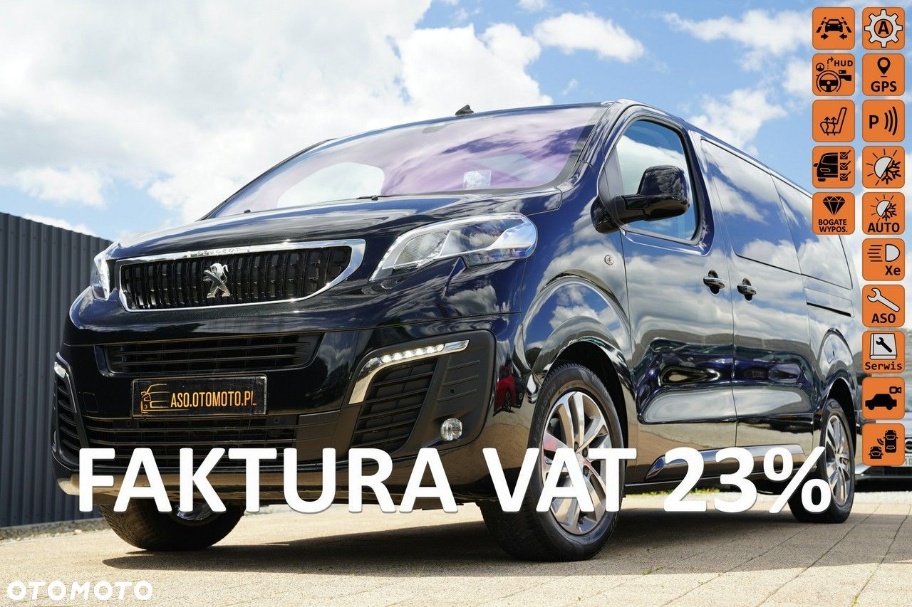Peugeot Traveller - 1