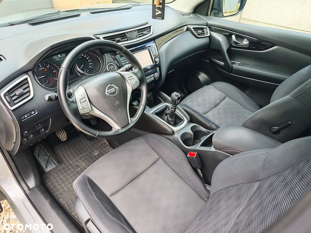 Nissan Qashqai 1.5 dCi Tekna - 5