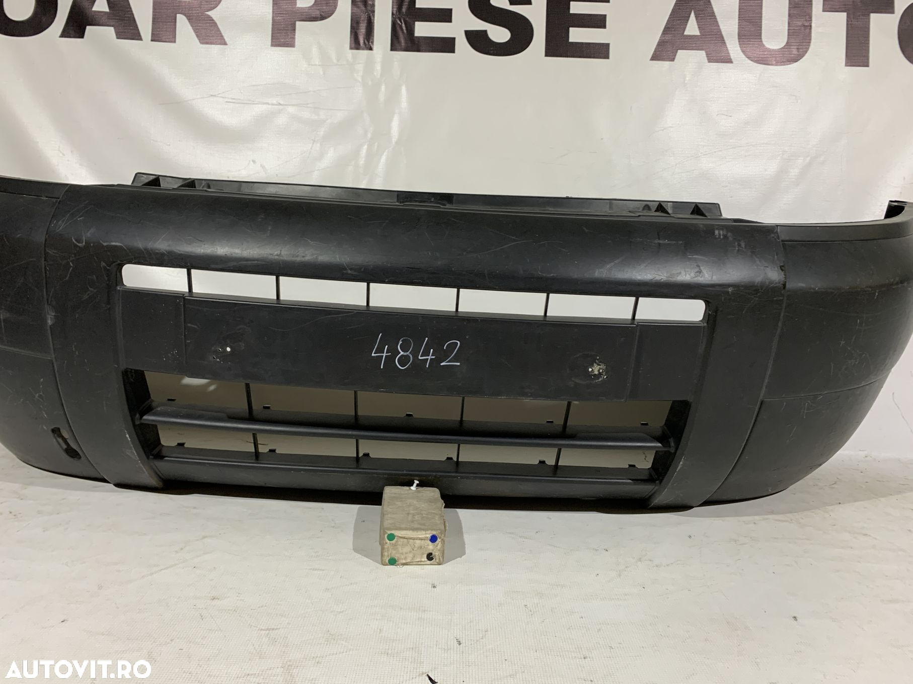 Bara fata Peugeot Partner, Citroen Berlingo, 2003, 2004, 2005, 2006, 2007, cod origine OE 9643802277 - 11