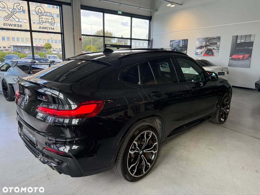 BMW X4 xDrive M - 4
