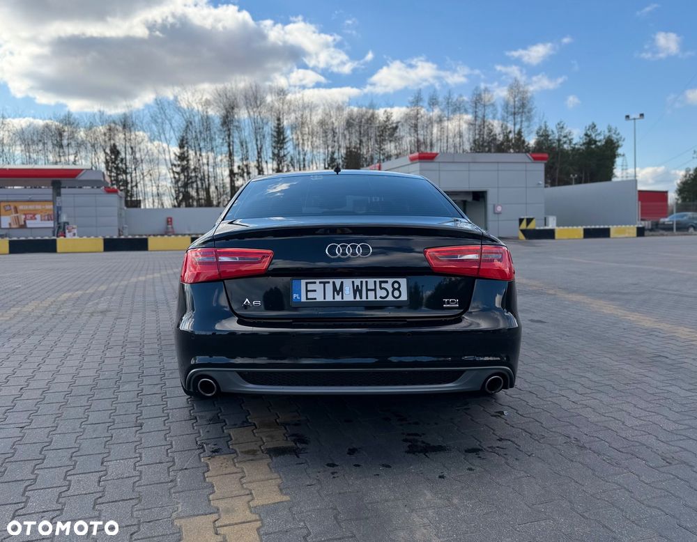 Audi A6 Limousine 3.0 TDI Quattro S tronic - 9