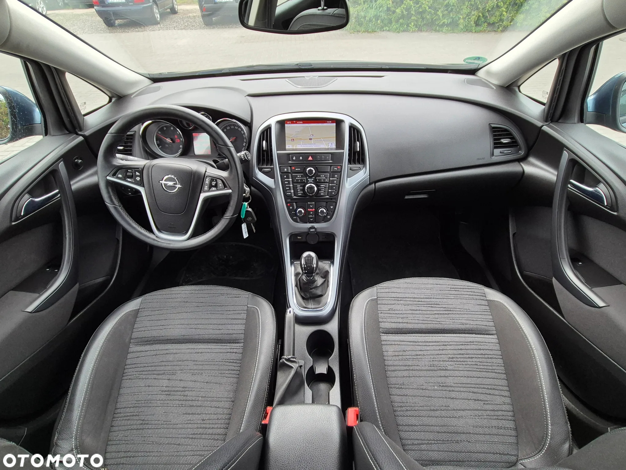 Opel Astra 1.6 D (CDTI) Start/Stop Sports Tourer Innovation - 29