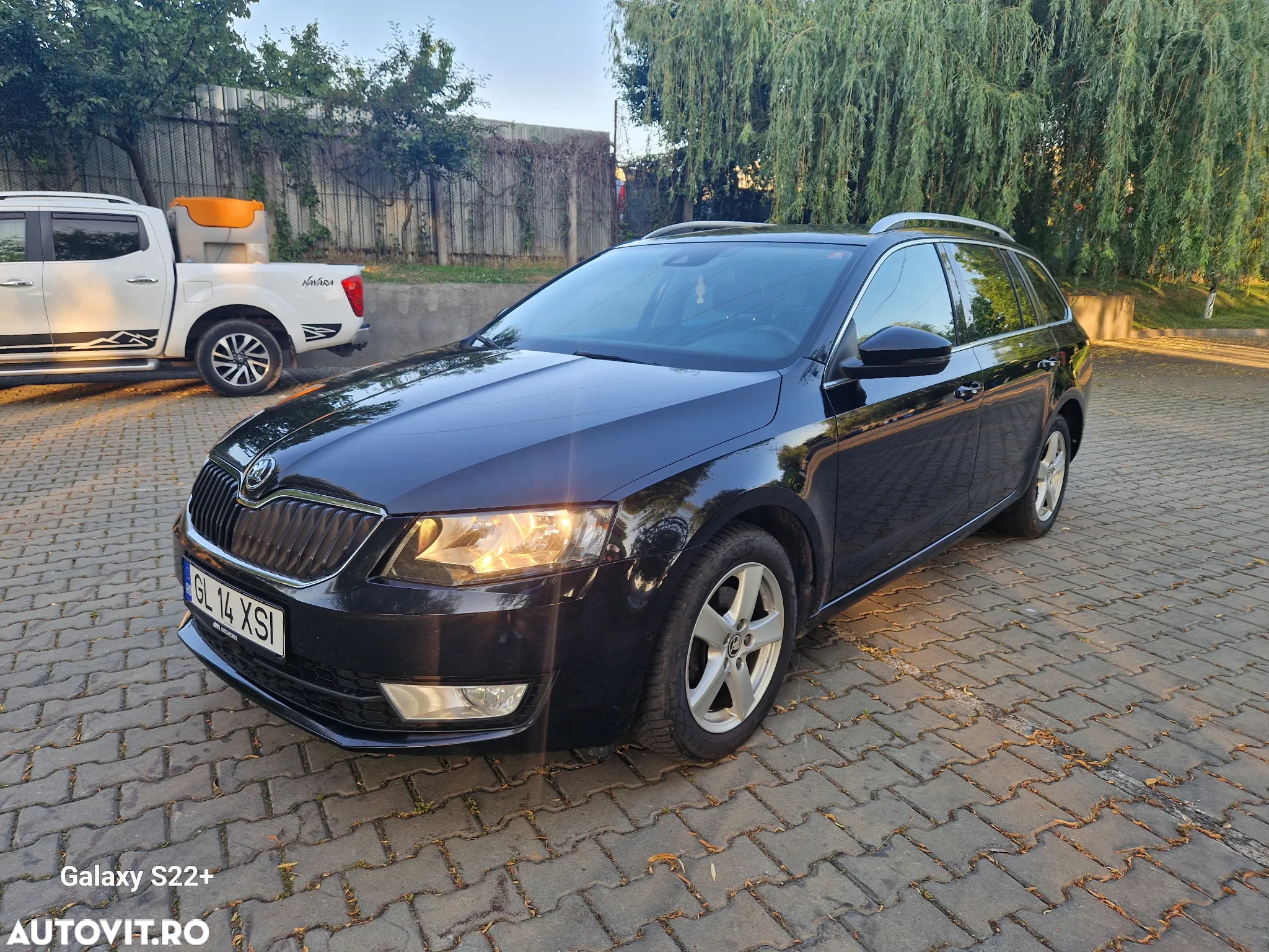 Skoda Octavia 1.6 TDI (Green tec) 4x4 Style - 2