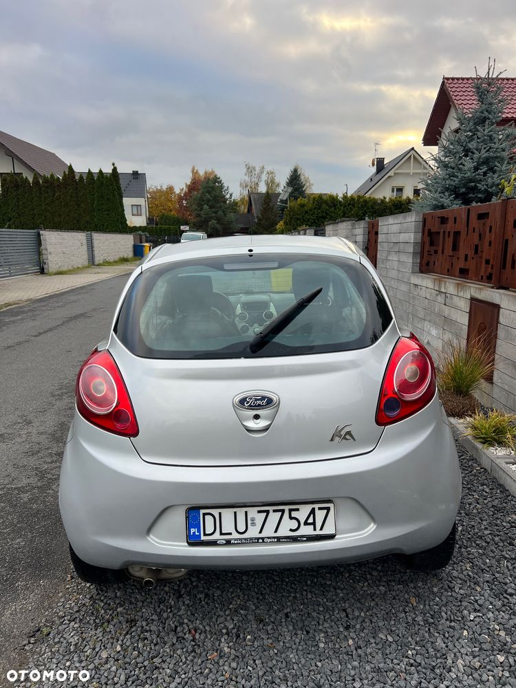 Ford Ka 2009 photo 4