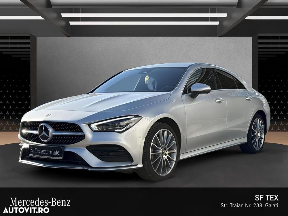 Mercedes-Benz CLA 250 e 8G-DCT AMG Line - 6