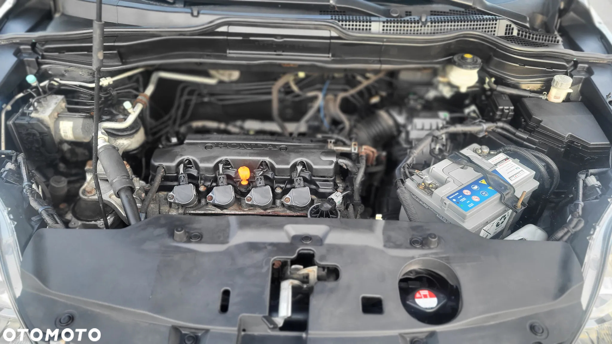 Honda CR-V 2.0 Executive - 18