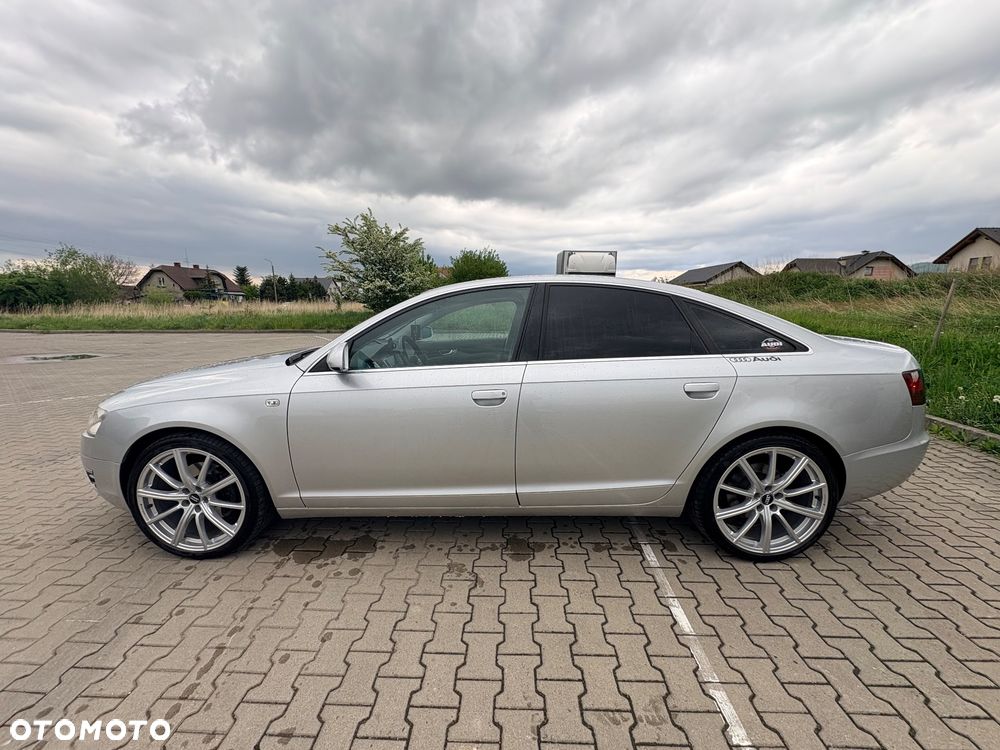 Audi A6 Limousine 3.2 FSI Quattro Tiptronic - 2