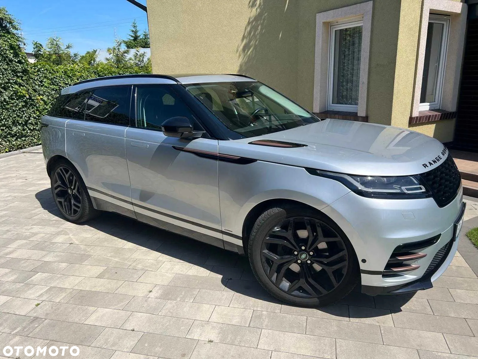 Land Rover Range Rover Velar 2.0 SD4 R-Dynamic SE - 7