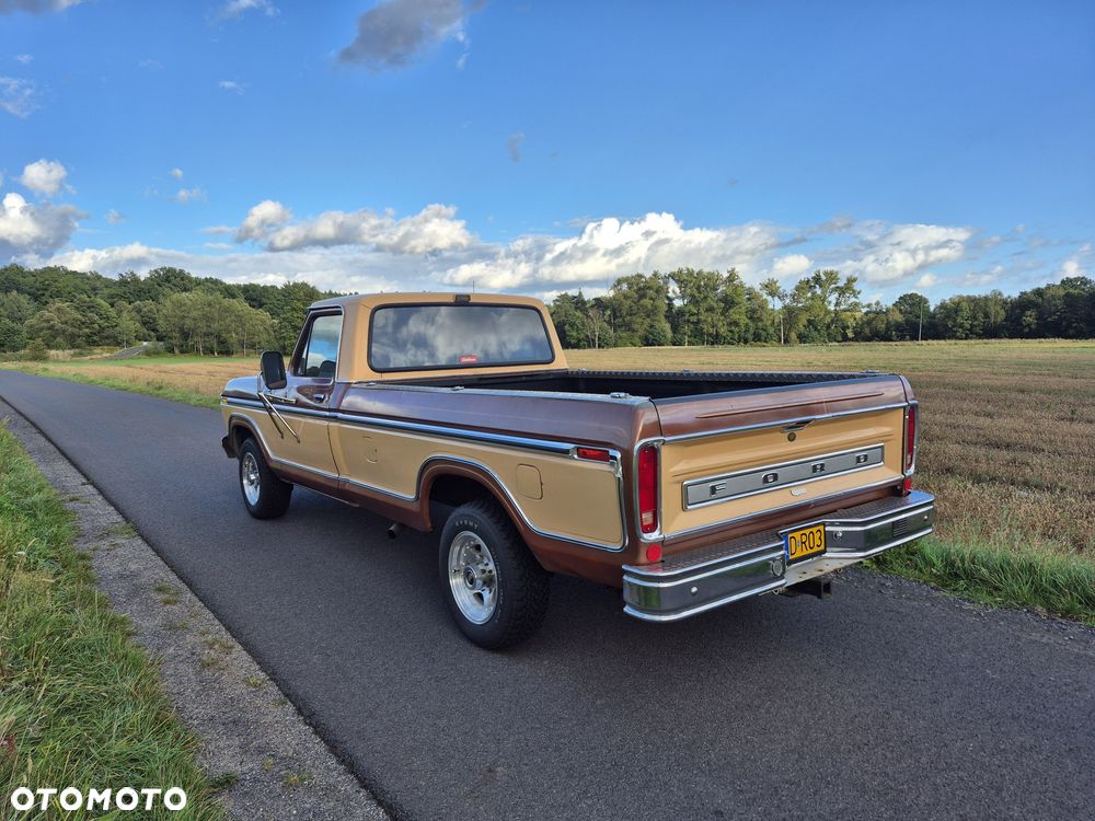Ford F250 - 5