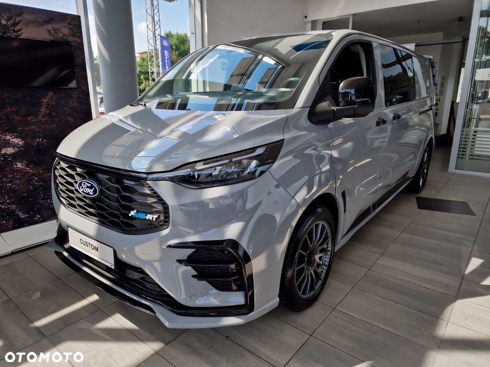 Ford Transit Custom - 1
