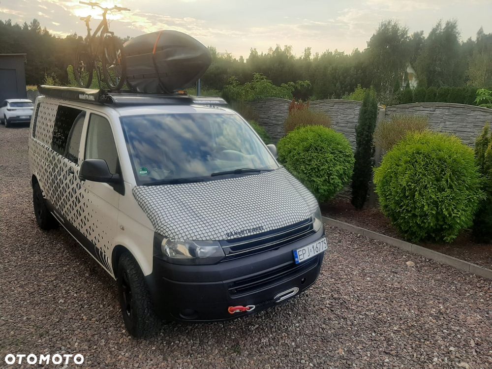 Volkswagen Transporter - 9