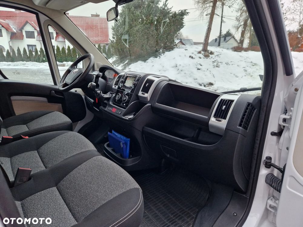 Fiat Ducato Skrzyniowy Maxi BDB stan - 13