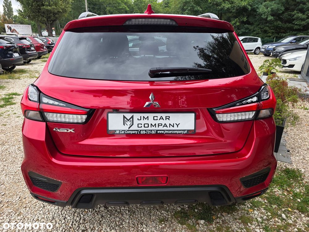 Mitsubishi ASX - 9