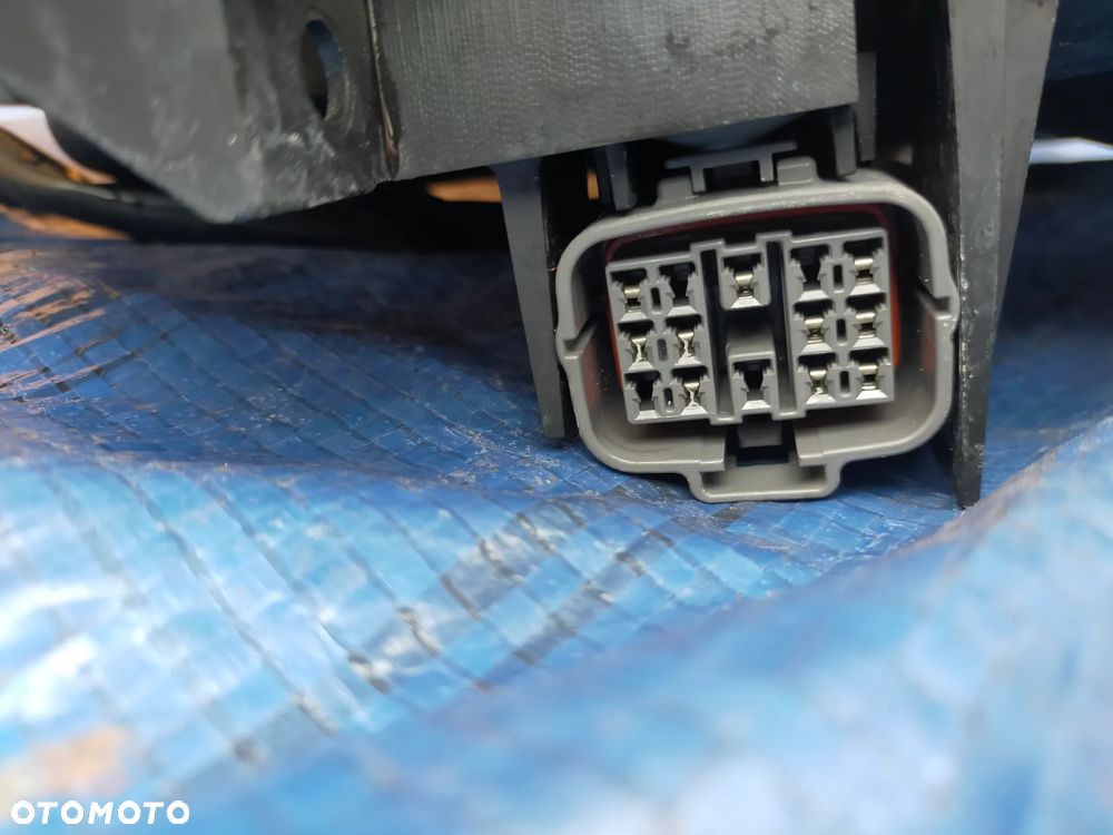MAZDA CX5 CX-5 LIFT FULL LED LEWA PRAWA LAMPA REFLETOR PRZÓD / 10 pin / 2 soczewki - 16
