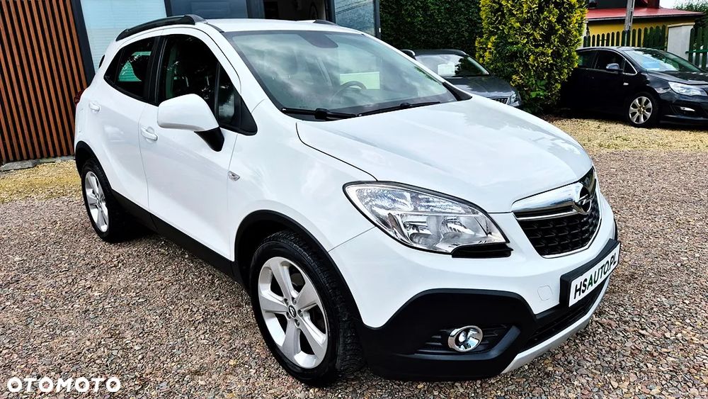 Opel Mokka 1.6 Cosmo S&S - 7