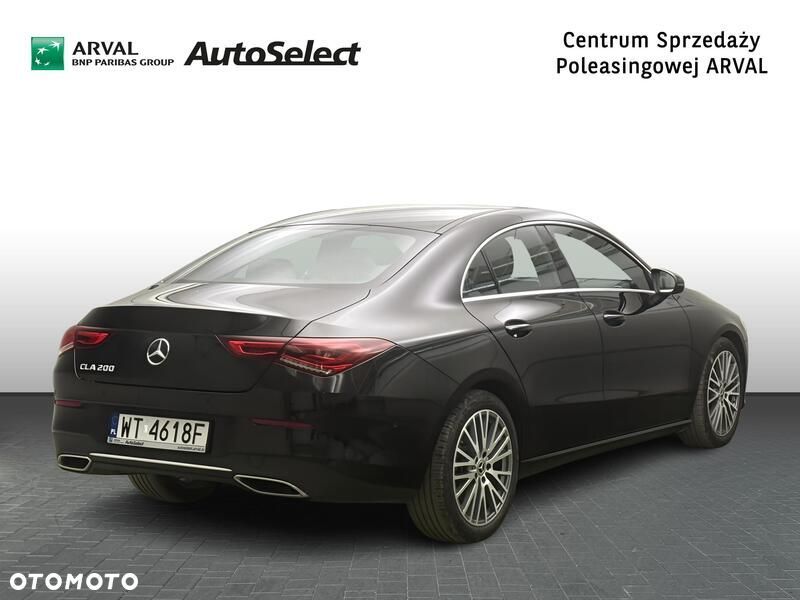 Mercedes-Benz CLA 200 7G-DCT - 7