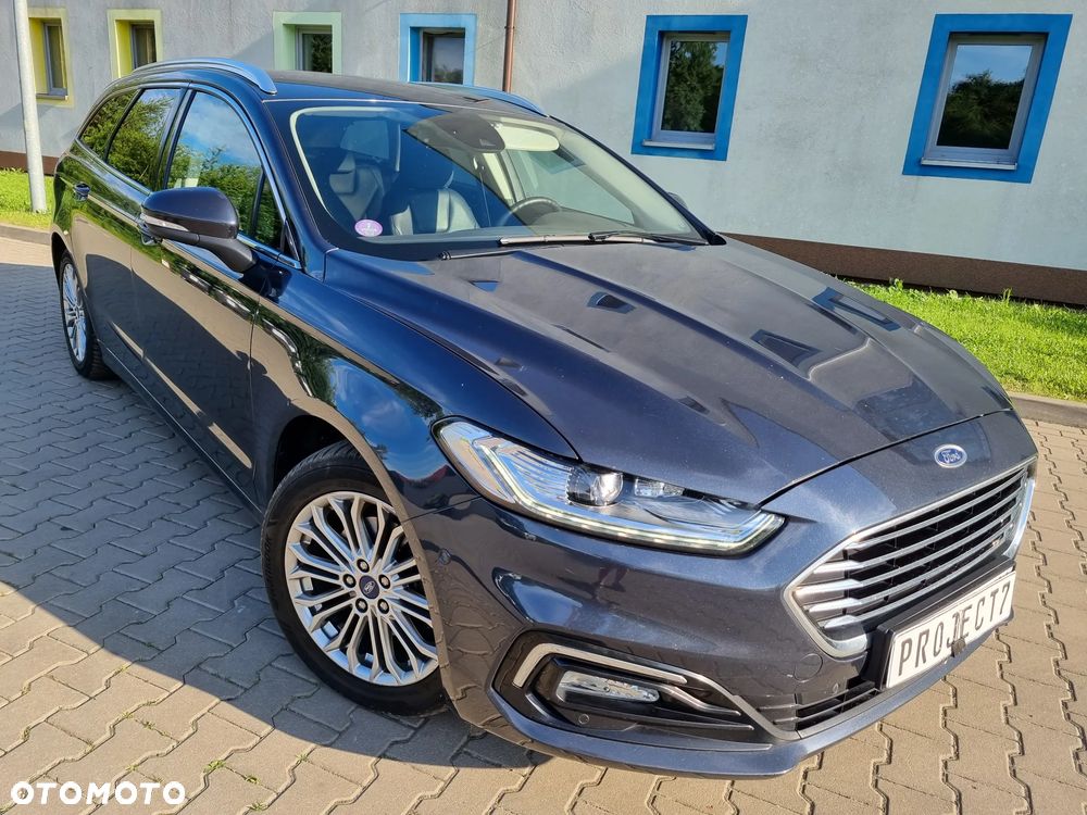 Ford Mondeo SW 2.0 Ti-VCT Business Edition - 23