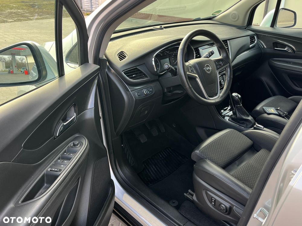 Opel Mokka X 1.6 D ECOTEC Start/Stop Design Line - 12