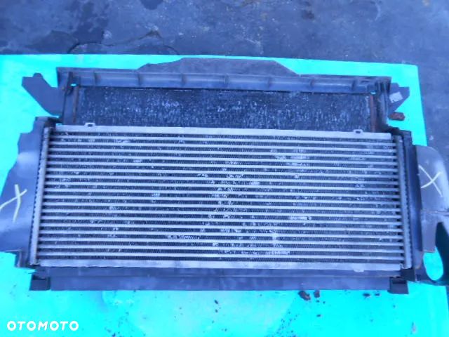 KOMPLET CHŁODNICE CHLODNICA  VW LT 2,8 TDI 158 - 1
