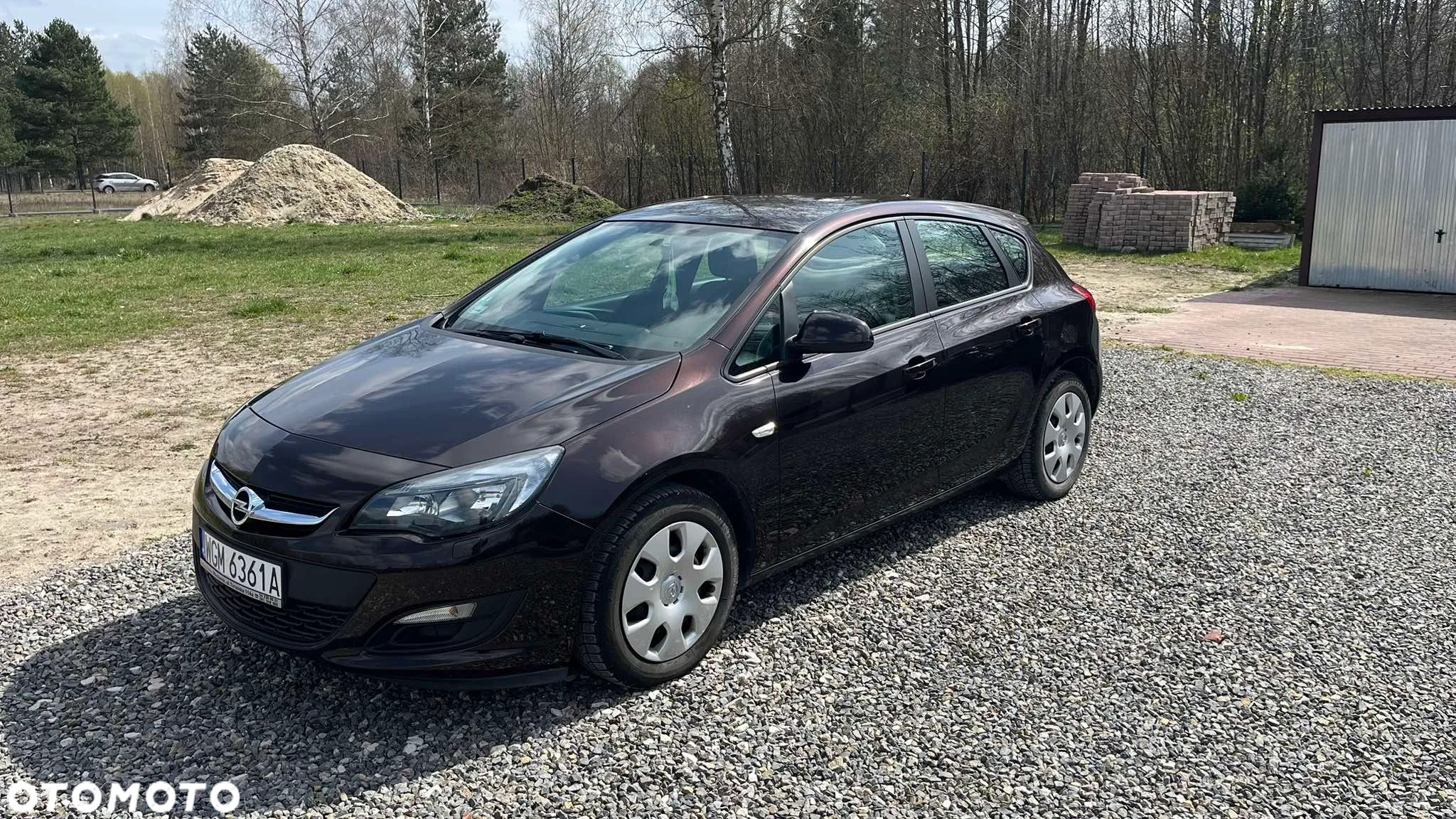 Opel Astra 1.4 Turbo Active - 4