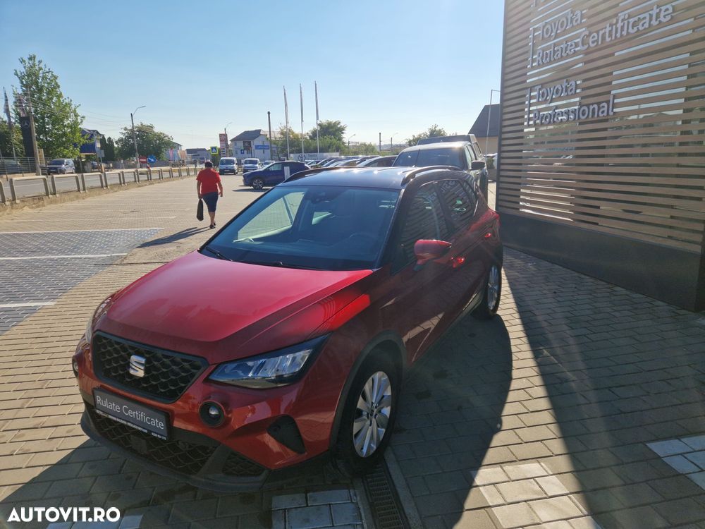 Seat Arona - 4