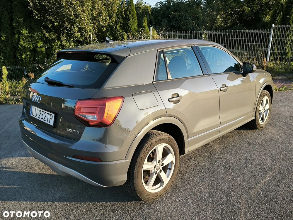 Audi Q2 1.6 TDI S tronic sport - 4