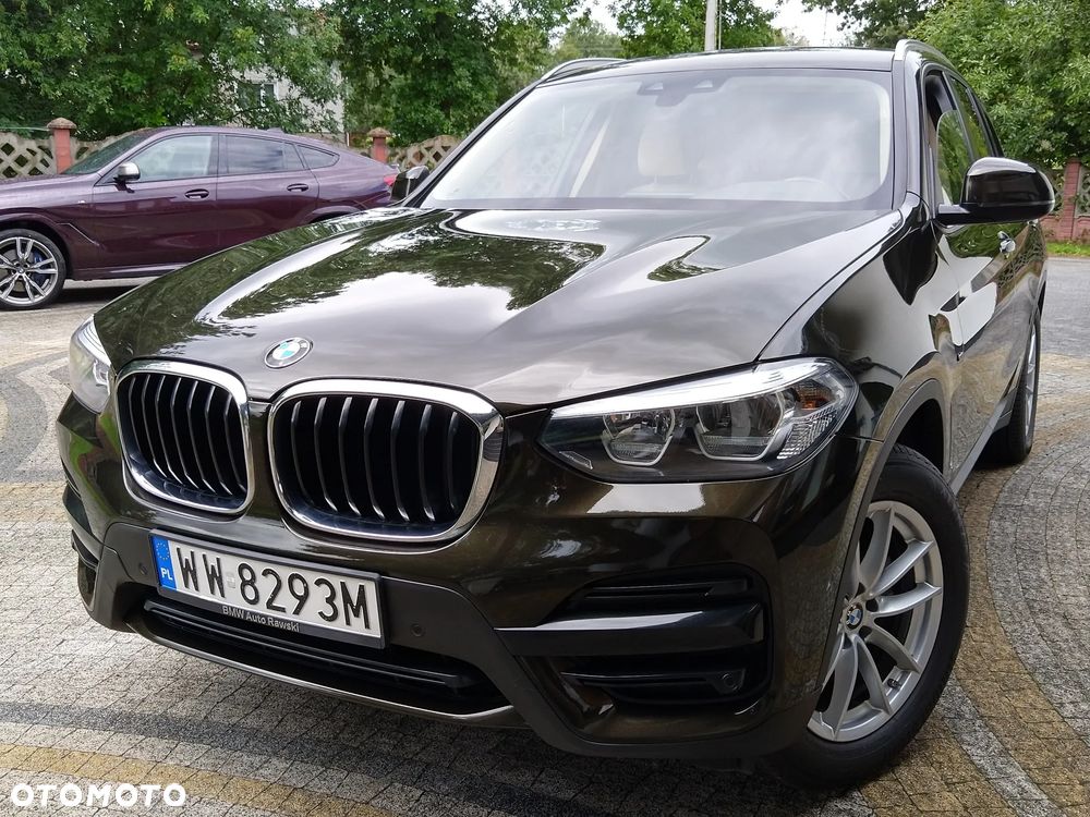 BMW X3 xDrive20i Luxury Line - 10