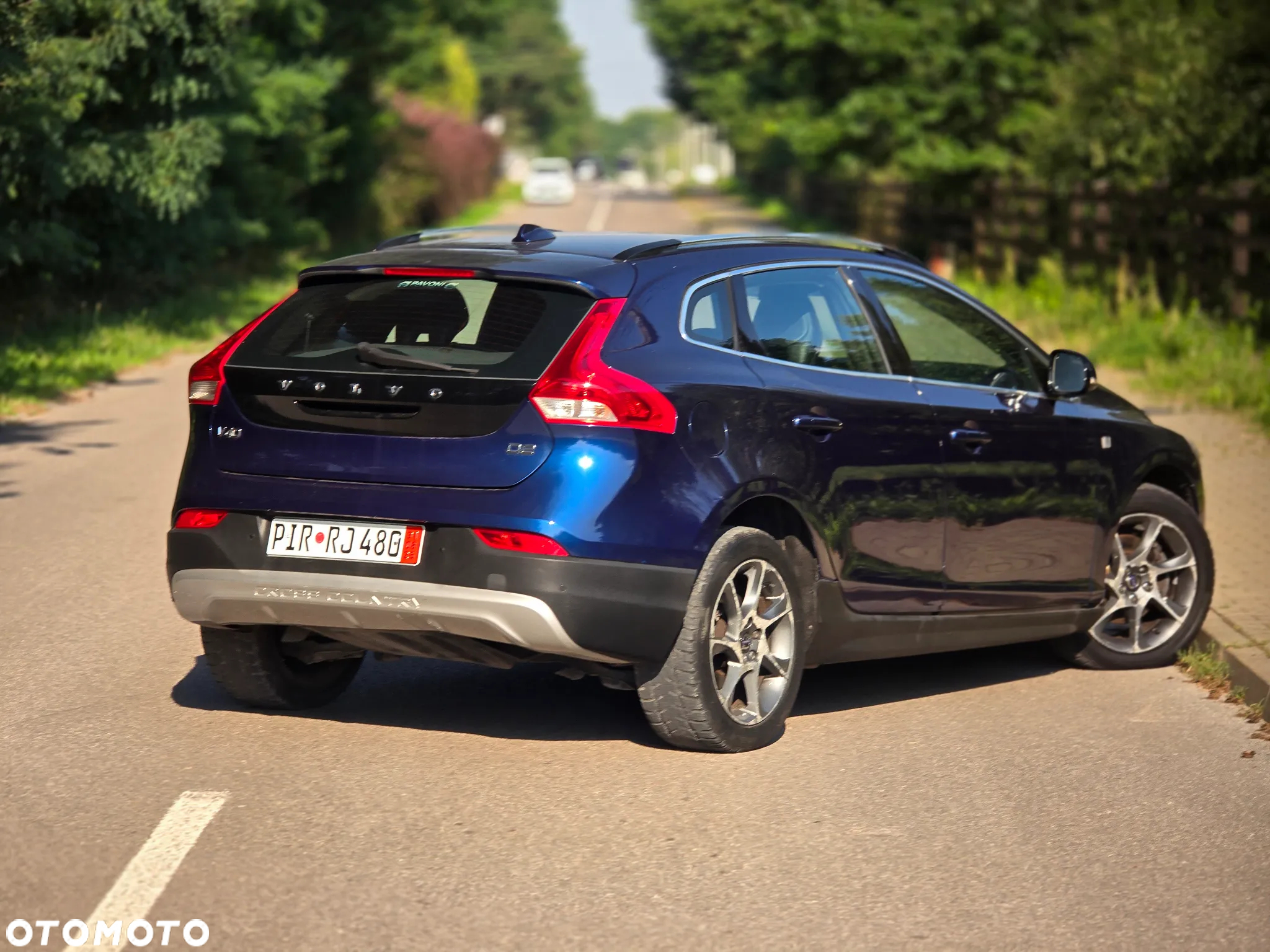 Volvo V40 Cross Country D2 Ocean Race - 4