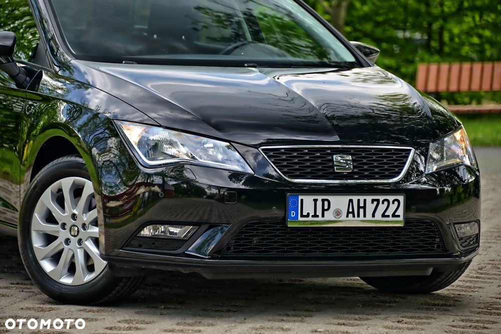 Seat Leon 2.0 TDI Xcellence S&S - 13