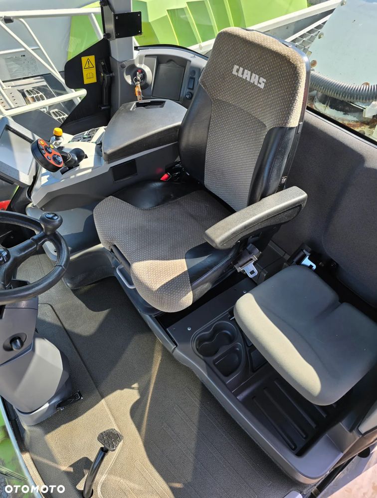Claas Jaguar 860 Cebis - 13