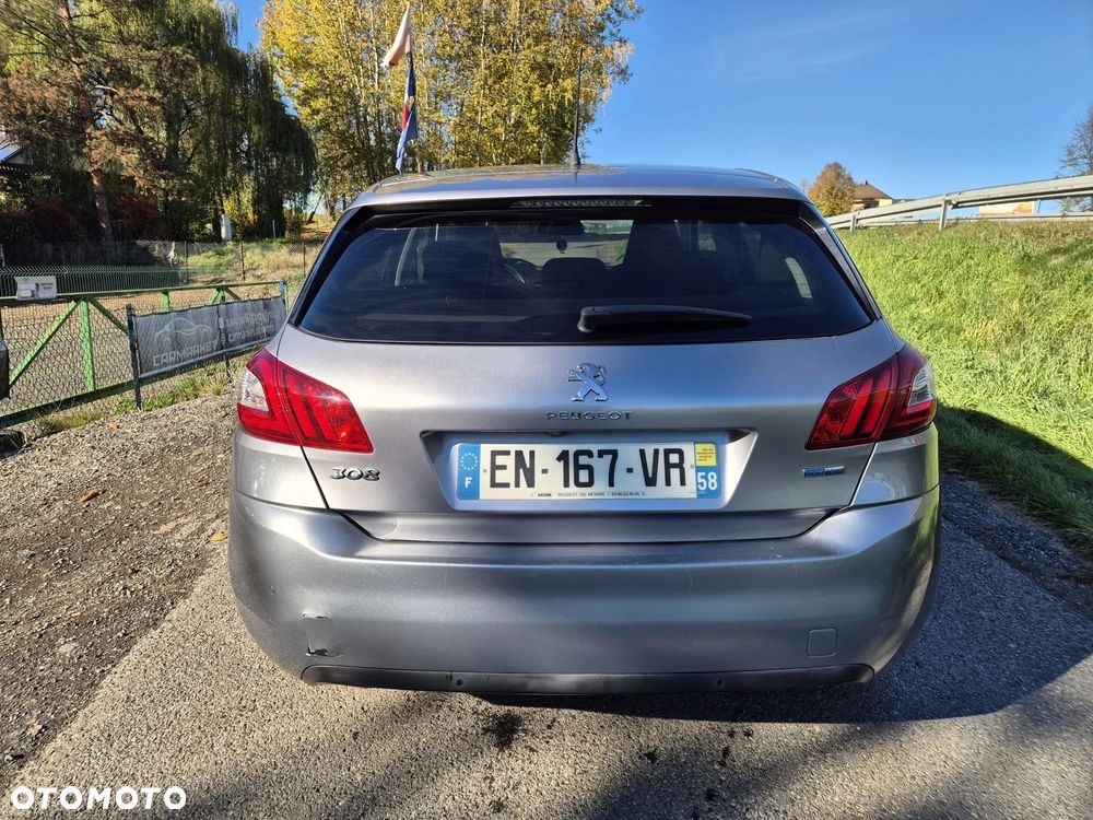 Peugeot 308 PureTech 130 EAT6 Stop & Start Allure - 6