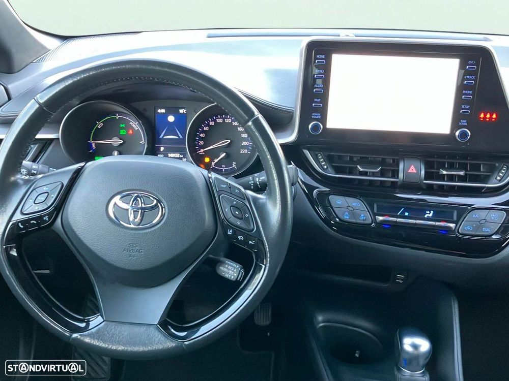 Toyota C-HR 1.8 Hybrid Comfort - 13