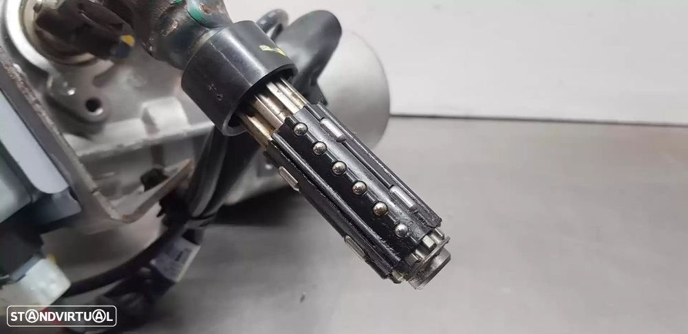 COLUNA DIREÇÃO KIA CARENS IV 2018 -56310A4100 - 3