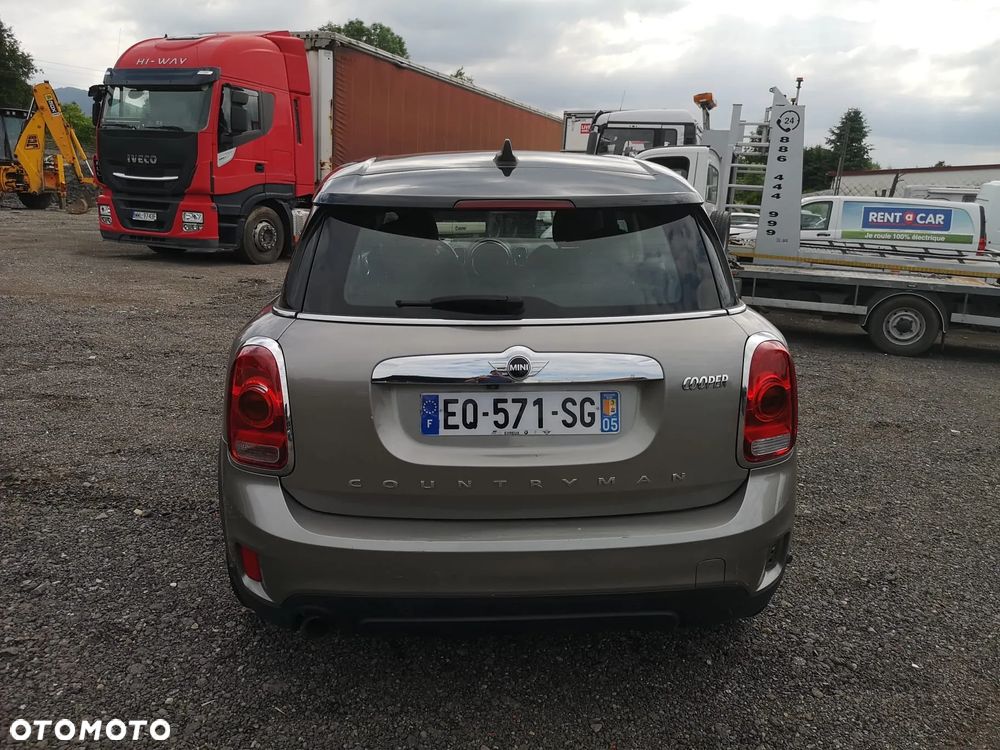 MINI Countryman Cooper GPF - 6