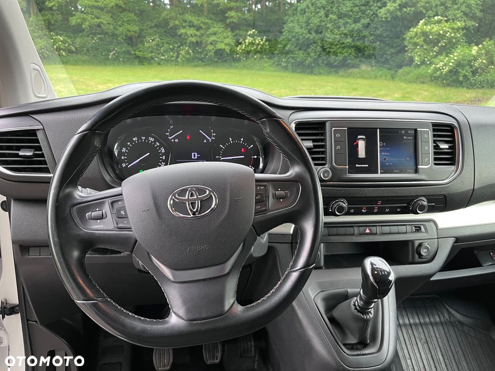 Toyota ProAce - 13