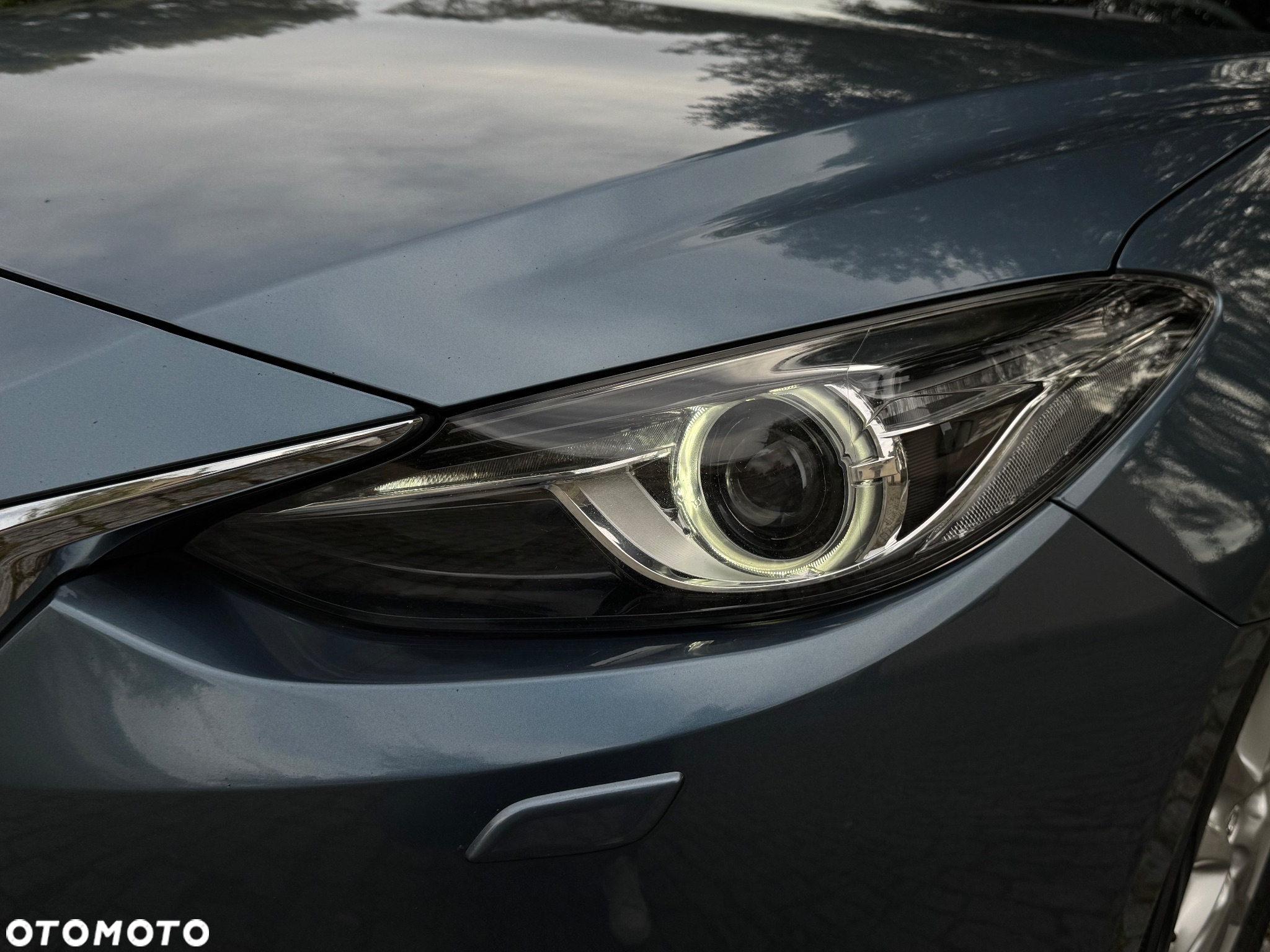 Mazda 3 SKYACTIV-G 120 Sports-Line - 17