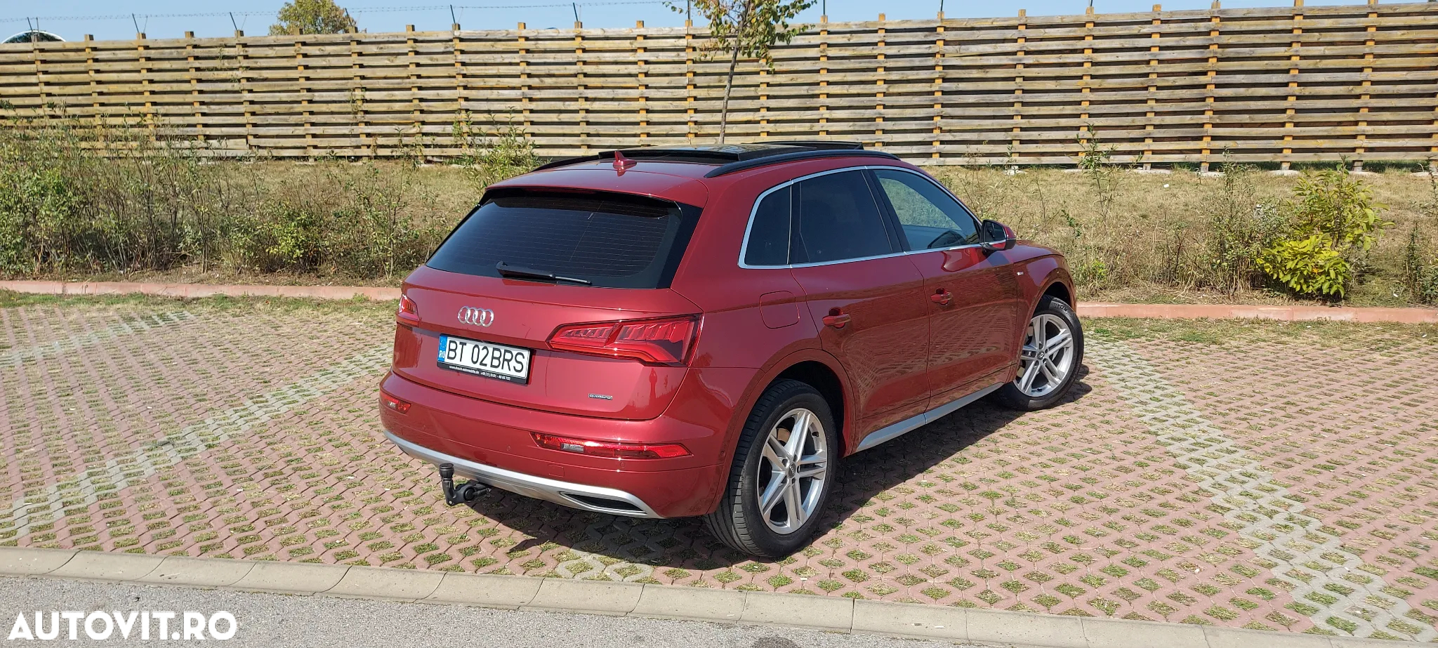 Audi Q5 2.0 TDI Quattro S tronic Sport - 4