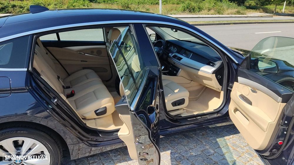 BMW 520 Gran Turismo d Line Luxury - 10