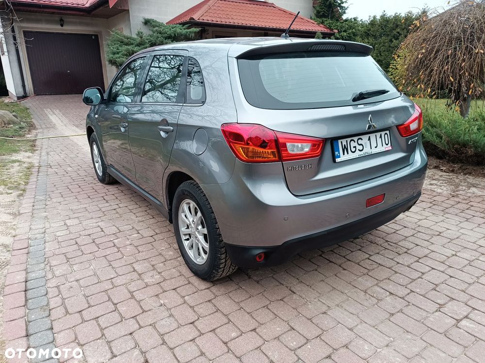 Mitsubishi ASX 1.8 DID Intense 4WD - 17