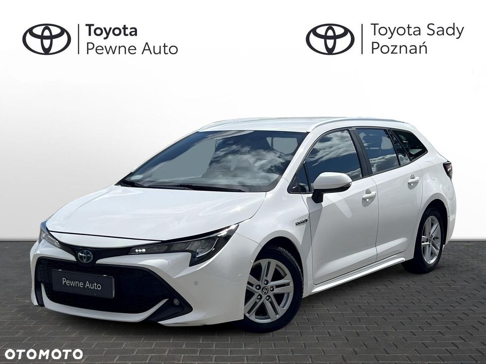 Toyota Corolla 1.8 Hybrid Comfort - 2
