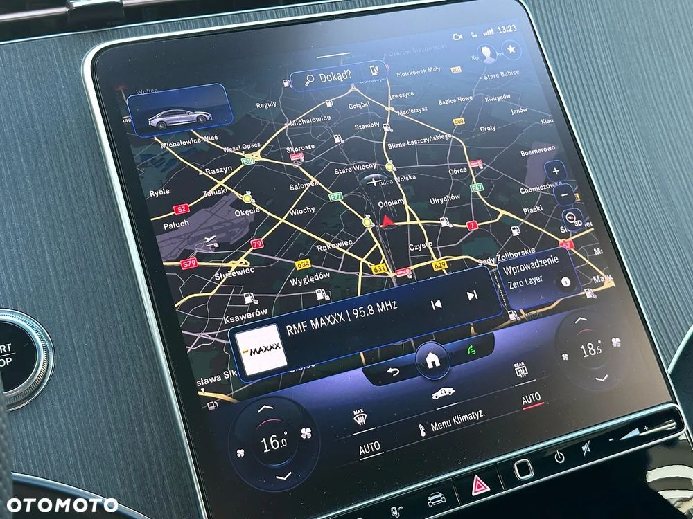 Mercedes-Benz EQE AMG 43 90.5kWh 4-Matic Twoja Edycja - 16