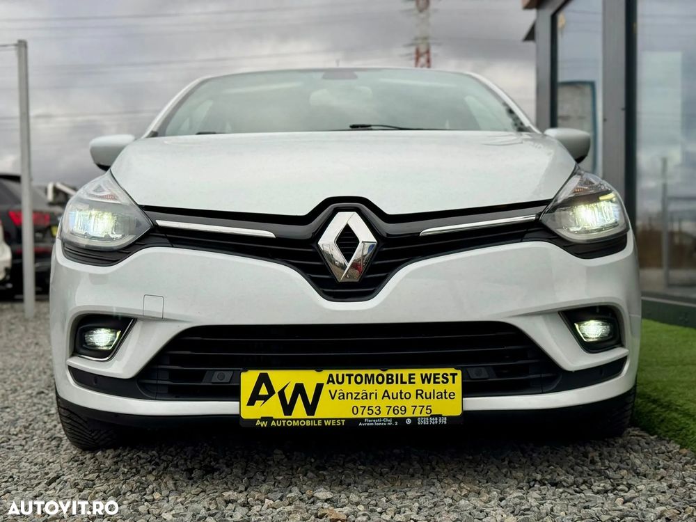 Renault Clio IV Energy dCi EDC Intens - 12