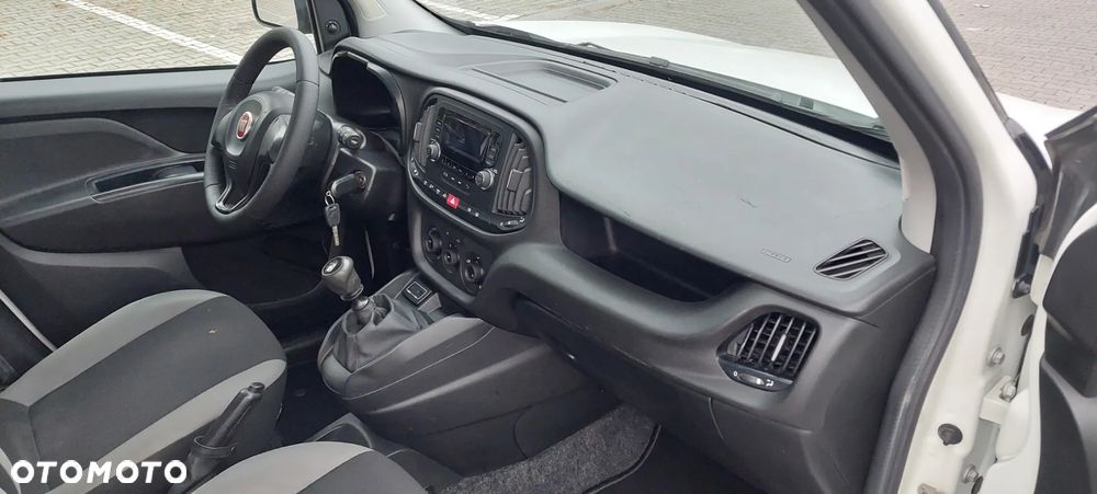 Fiat Doblo 1.4 16V Dynamic - 14