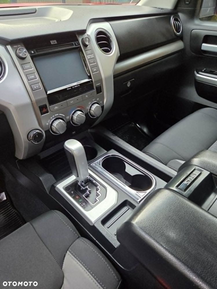 Toyota Tundra 5.7 4x4 Double Cab LB SR5 - 15