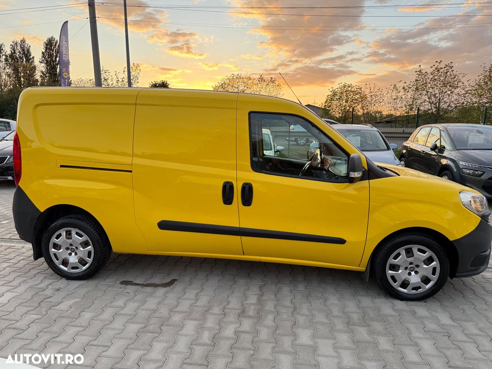 Fiat Doblo Combi Mjet Maxi Confort - 22